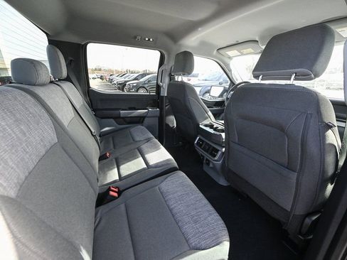 Certified 2023 Ford F150 Lightning XLT w/ Max Trailer Tow Package image 27