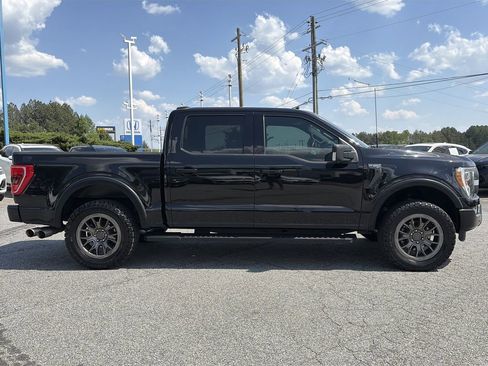 Used 2021 Ford F150 XLT w/ Equipment Group 302A High AWD/4WD image 8