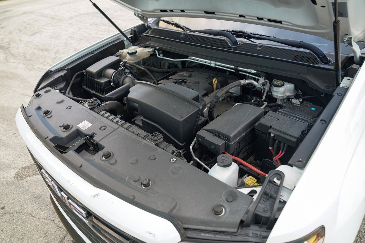 Used 2021 GMC Canyon Elevation Standard RWD image 34