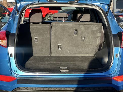 Used 2018 Hyundai Tucson SEL image 4