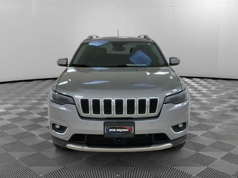 Used 2019 Jeep Cherokee Limited w/ Luxury Group AWD/4WD image 8