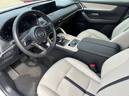 Used 2026 MAZDA CX-90 3.3 Turbo w/ Premium Sport Pkg AWD/4WD image 8