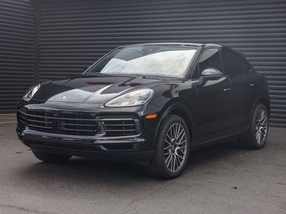 Certified 2023 Porsche Cayenne S