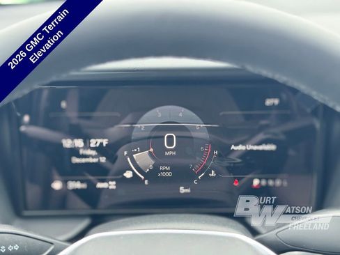 New 2026 GMC Terrain Elevation w/ Elevation Premium Package image 18