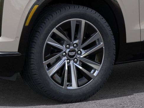 New 2027 Cadillac Vistiq Sport AWD/4WD image 9