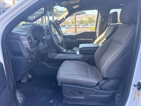 Used 2024 Ford F150 XLT w/ Mobile Office Package AWD/4WD image 10