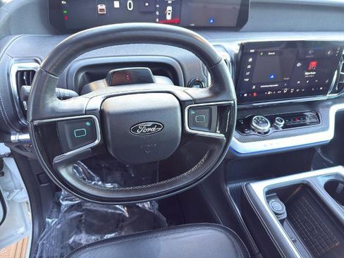 Certified 2025 Ford Expedition Max Platinum w/ Stealth Performance Package image 20