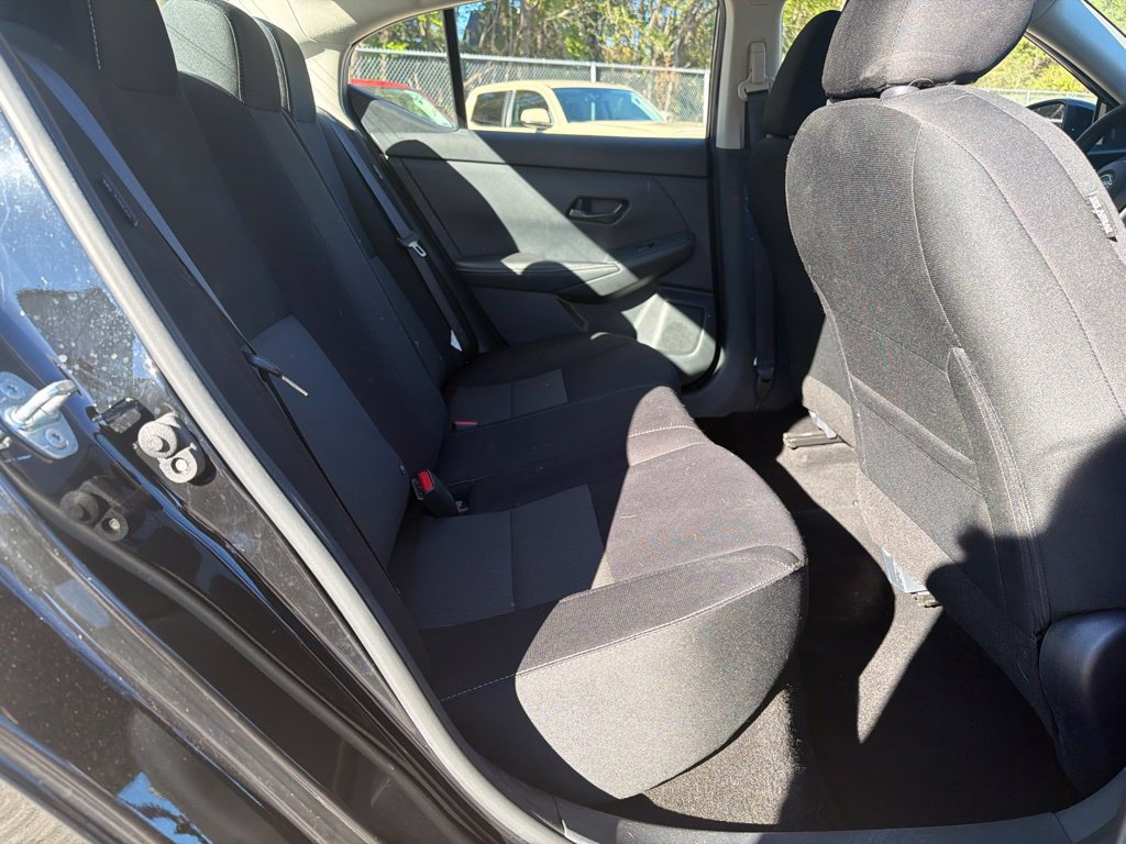 Used 2025 Nissan Sentra SV FWD image 15