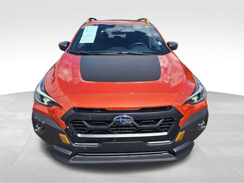 Used 2024 Subaru Crosstrek 2.5i Wilderness w/ Crosstrek Mirror Package AWD/4WD image 3