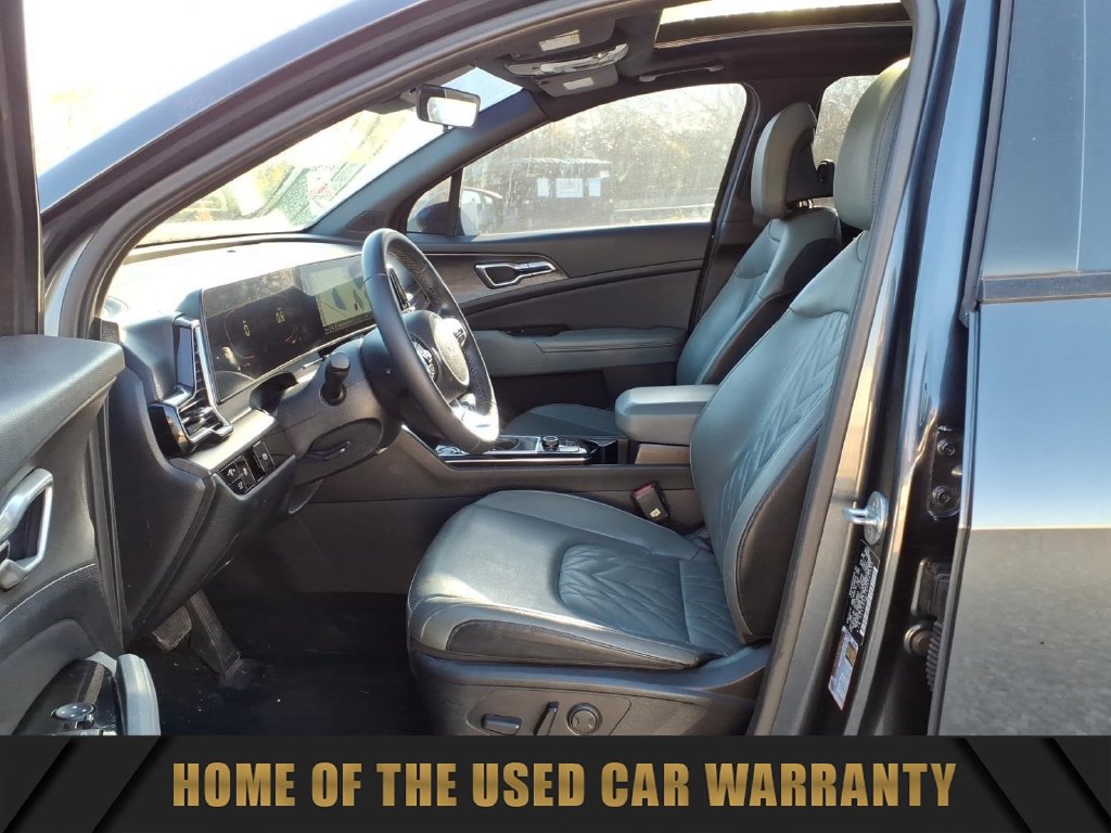 Used 2023 Kia Sportage X-Line w/ X-Line Premium Package AWD/4WD image 15