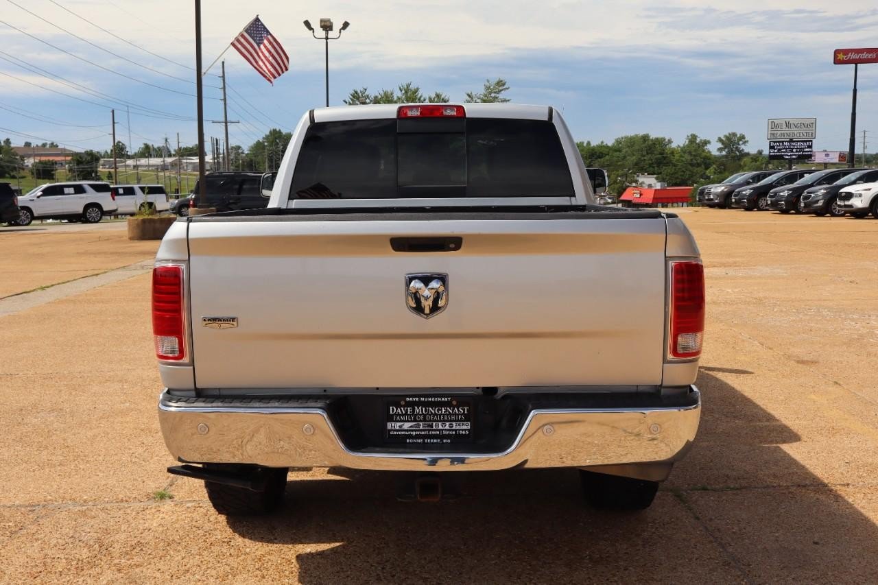 Used 2018 RAM 2500 Laramie w/ Convenience Group RWD image 5