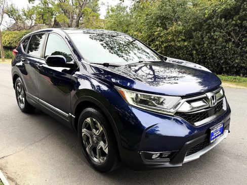Used 2017 Honda CR-V EX-L image 9