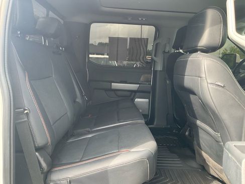 Certified 2023 Ford F250 Lariat w/ Sport Appearance Package AWD/4WD image 13