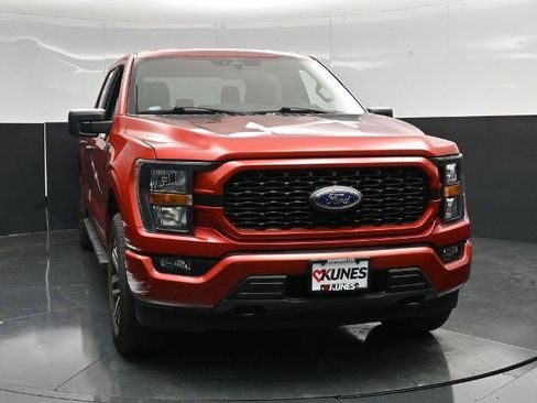 Certified 2023 Ford F150 XL w/ STX Appearance Package AWD/4WD image 4