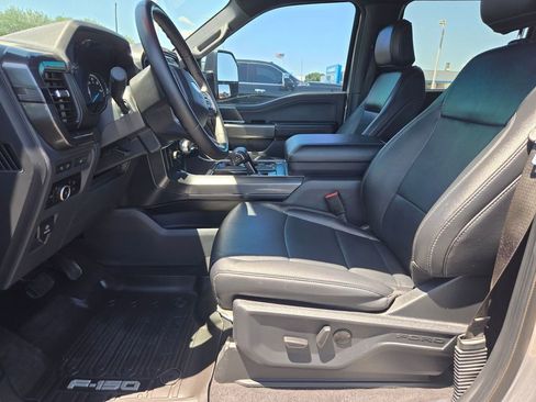 Used 2023 Ford F150 XLT w/ Equipment Group 302A High AWD/4WD image 10