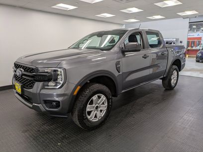 Used 2024 Ford Ranger XL w/ Trailer Tow Package