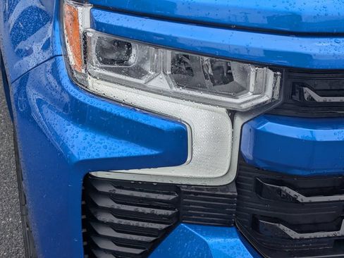 Used 2025 Chevrolet Silverado 1500 RST w/ All Star Edition Plus AWD/4WD image 10