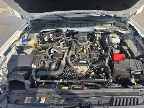 Used 2022 Ford Bronco Outer Banks AWD/4WD image 29