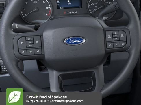 New 2026 Ford F250 XL w/ XL Chrome Package AWD/4WD image 12