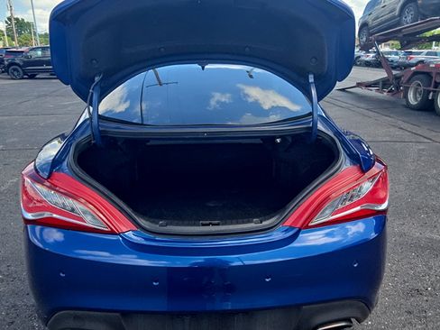 Used 2015 Hyundai Genesis 3.8 RWD image 23