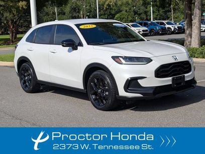 Certified 2025 Honda HR-V Sport