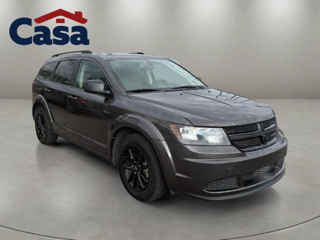 Used 2020 Dodge Journey SE w/ SE Popular Equipment Group FWD image 8