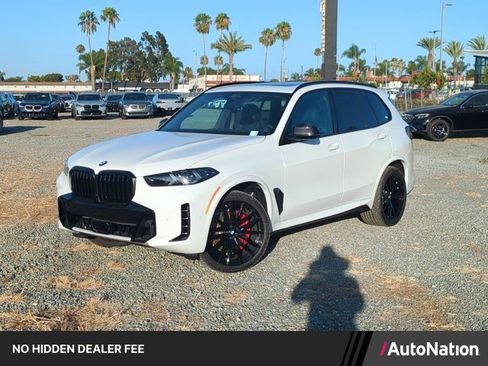 New 2026 BMW X5 sDrive40i w/ M Sport Package RWD image 1