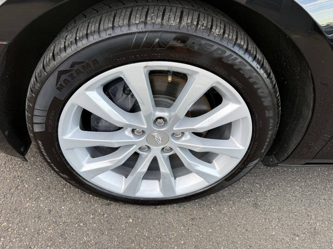 Used 2016 Cadillac XTS Luxury AWD/4WD image 9