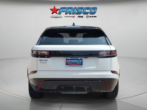 Used 2023 Land Rover Range Rover Velar R-Dynamic S AWD/4WD image 6