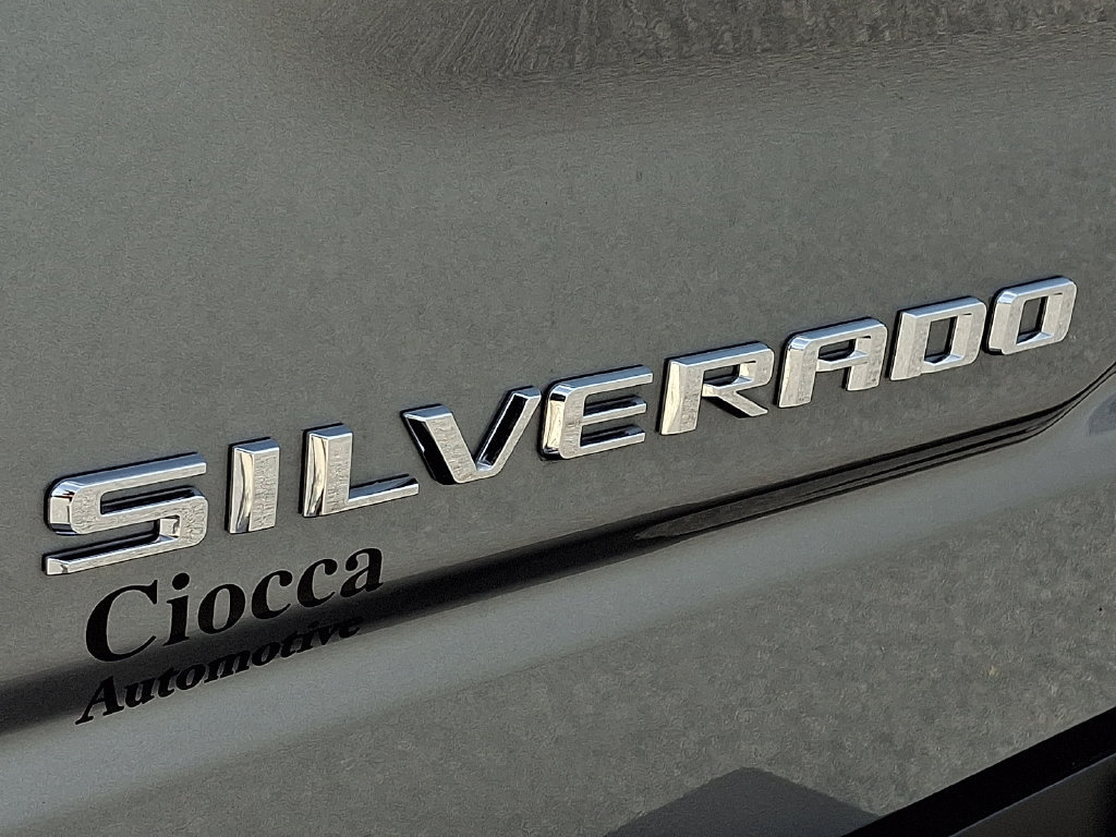 Used 2025 Chevrolet Silverado 1500 LT w/ All Star Edition Plus AWD/4WD image 29