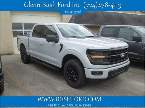 New 2026 Ford F150 XLT w/ Equipment Group 302A MID AWD/4WD image 1