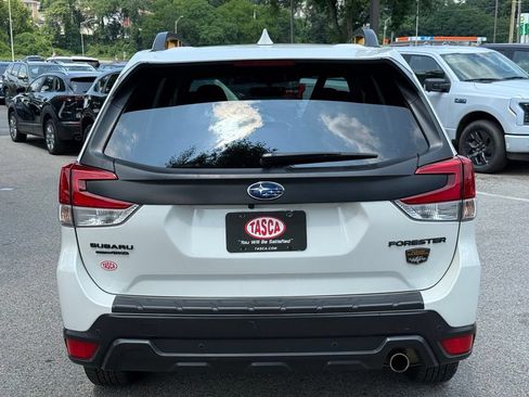 Certified 2023 Subaru Forester Wilderness AWD/4WD image 9