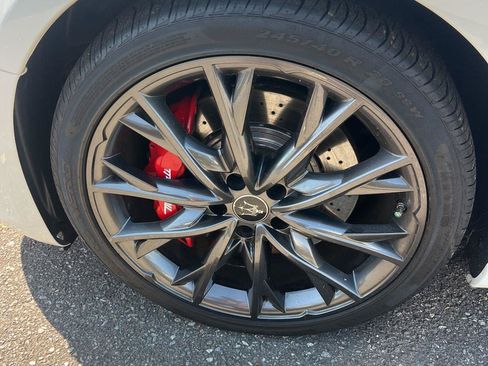 Used 2022 Maserati Ghibli Modena RWD image 4
