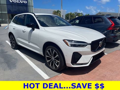 Used 2023 Volvo XC60 B5 Plus w/ Protection Package Premier AWD/4WD image 1