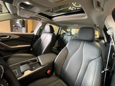 Certified 2025 Acura TLX w/ Technology Package FWD image 10