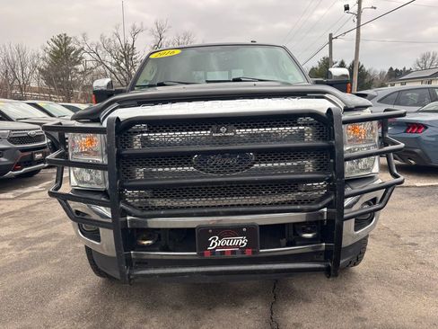Used 2016 Ford F350 Lariat w/ Chrome Package image 2