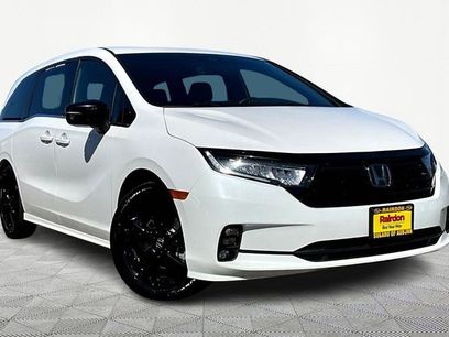 Used 2023 Honda Odyssey Sport