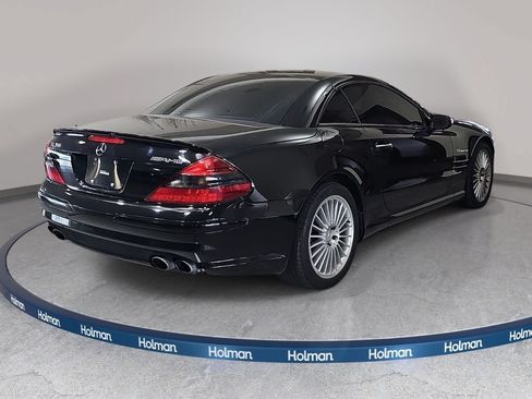 Used 2005 Mercedes-Benz SL 55 AMG image 6