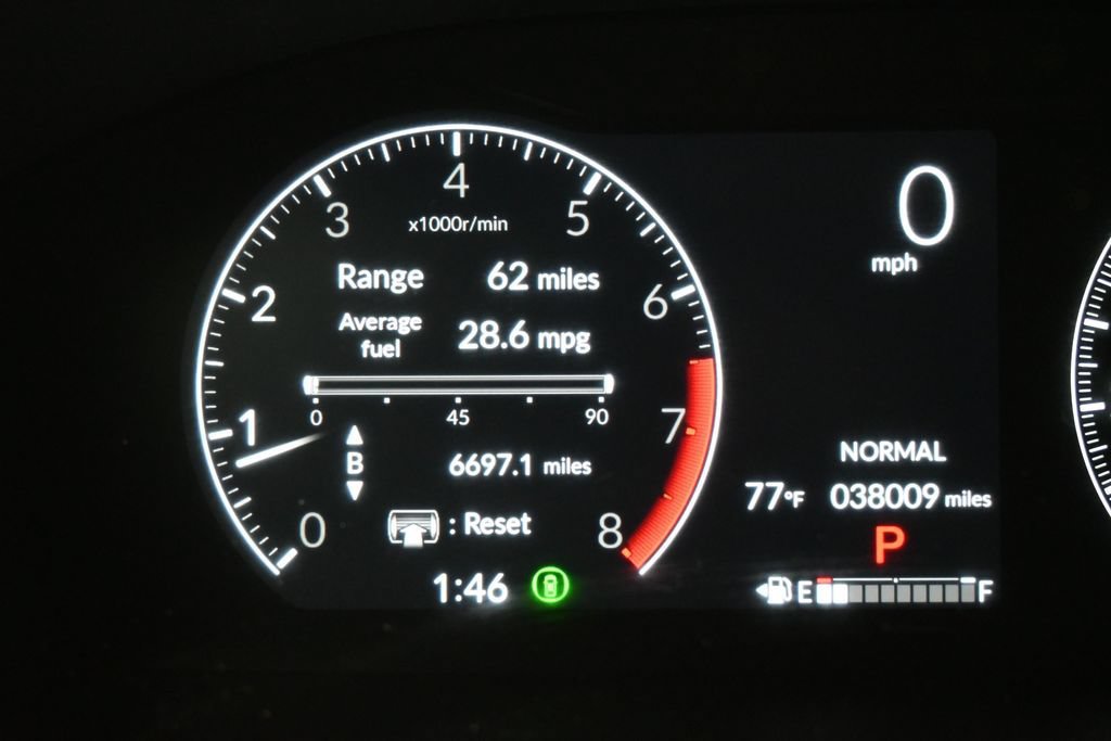 Certified 2024 Honda CR-V EX image 16