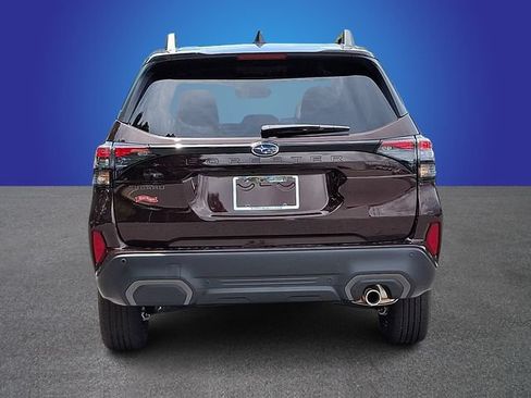 New 2026 Subaru Forester Limited AWD/4WD image 4