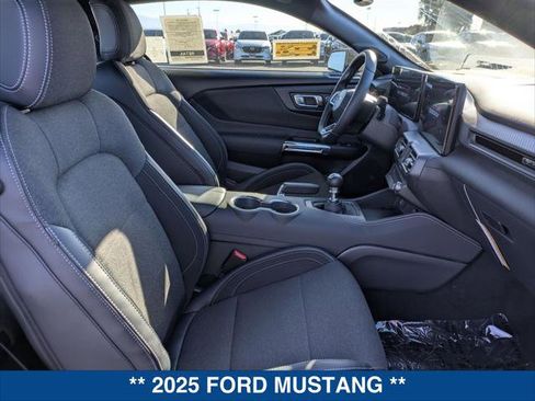 New 2025 Ford Mustang GT w/ GT Performance Package image 18