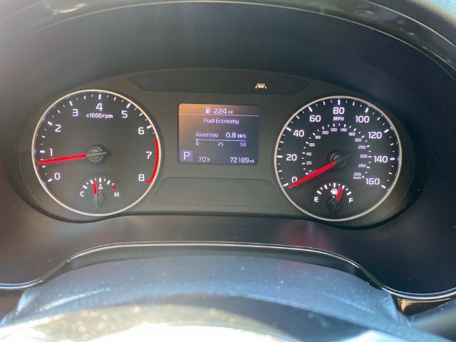 Used 2023 Kia Seltos S w/ Navigation Package FWD image 16