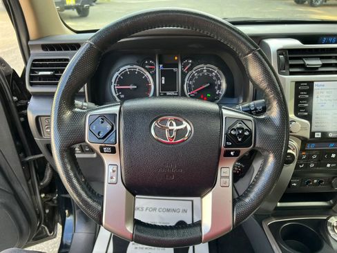 Used 2023 Toyota 4Runner Limited AWD/4WD image 14