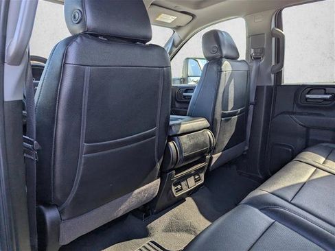 Used 2024 Chevrolet Silverado 2500 Custom w/ Custom Value Package AWD/4WD image 23