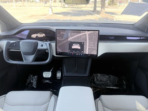 Used 2022 Tesla Model X Plaid image 79