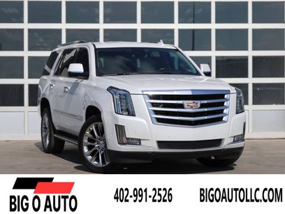 Used 2020 Cadillac Escalade Luxury