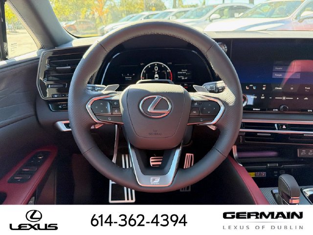 New 2026 Lexus RX 350 AWD image 17