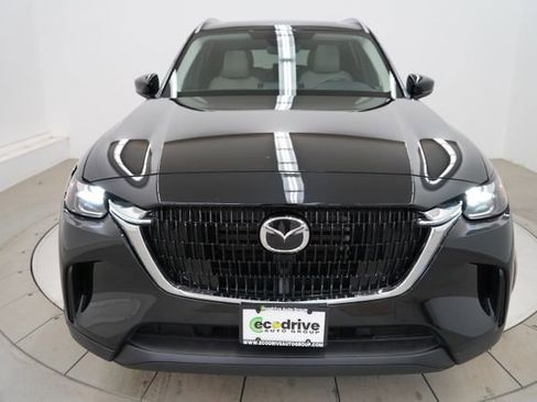 Used 2024 MAZDA CX-90 Plug-In Hybrid w/ Preferred AWD/4WD image 2