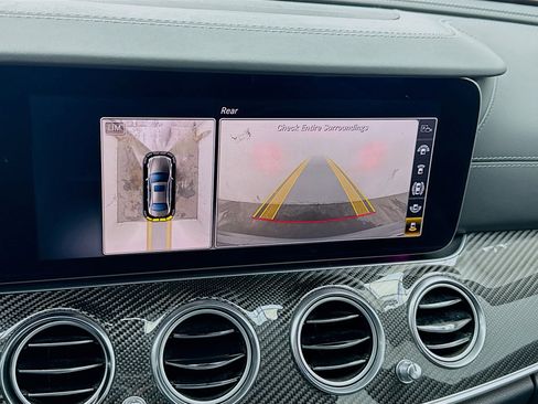 Used 2018 Mercedes-Benz E 63 AMG S image 10