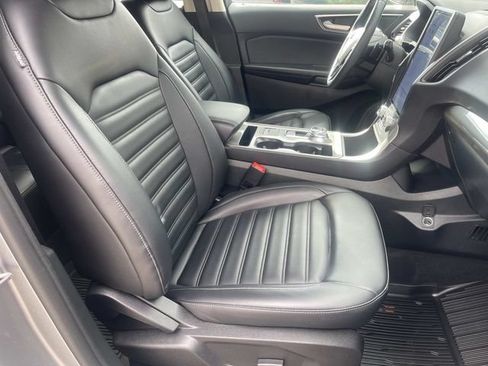 Certified 2024 Ford Edge SEL w/ Convenience Package AWD/4WD image 27
